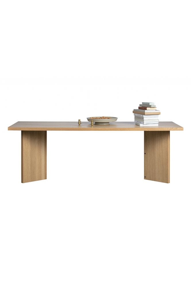Tri dining table