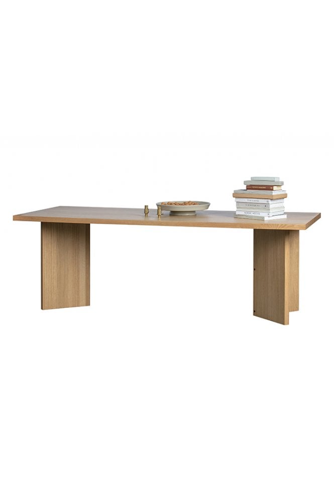 Tri dining table