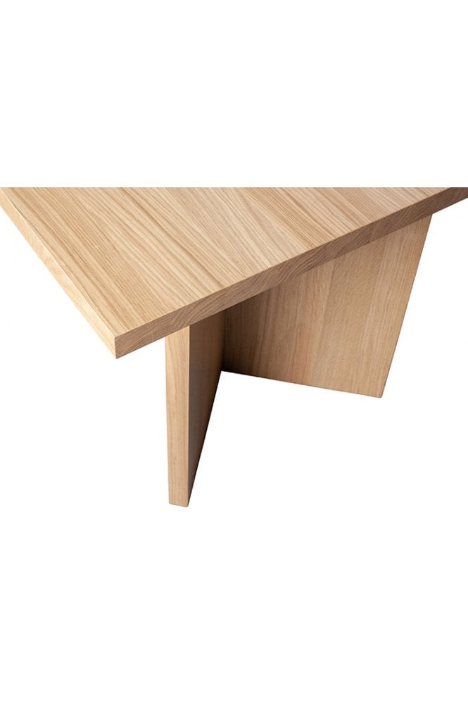 Tri dining table