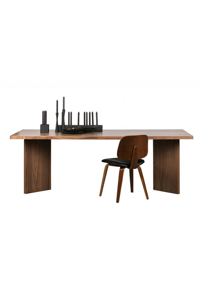 Tri dining table