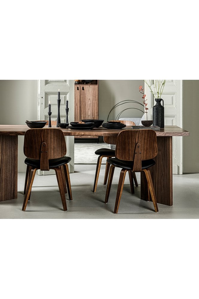 Tri dining table