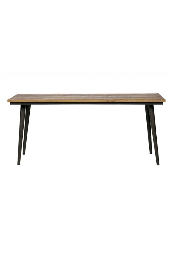 Lid dining table
