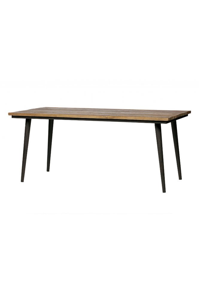 Lid dining table