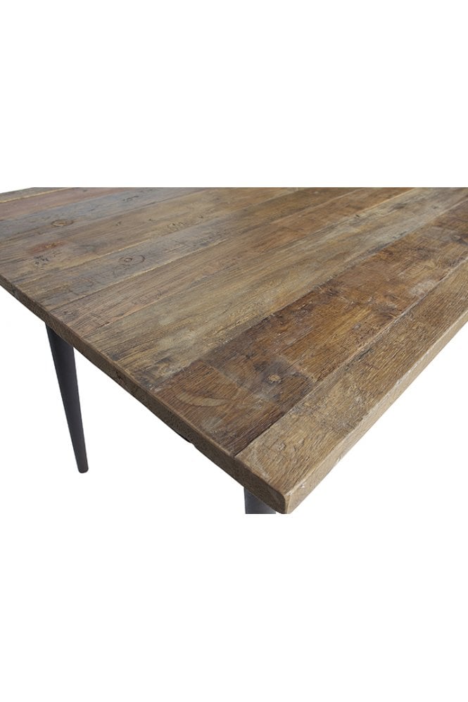 Lid dining table