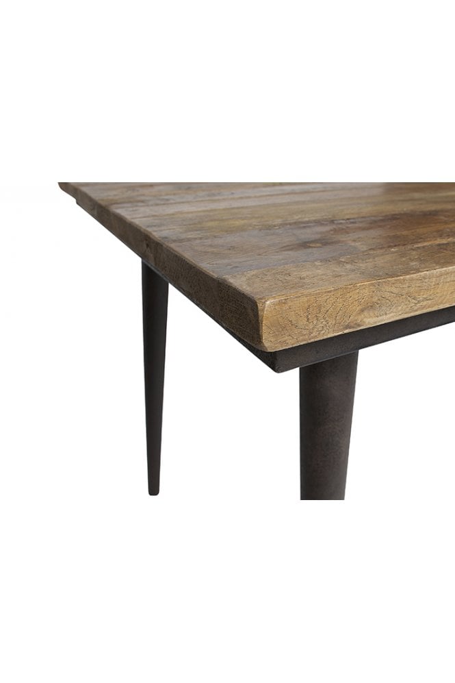 Lid dining table