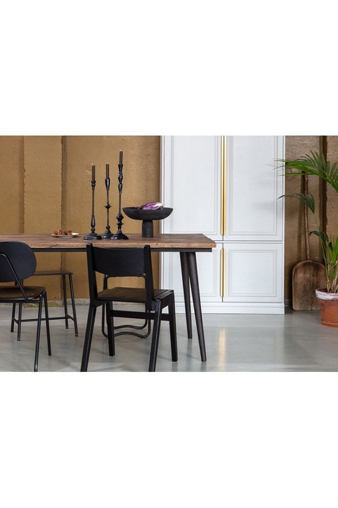 Lid dining table