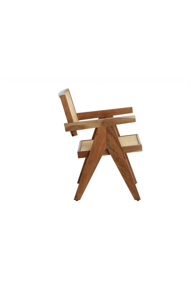 Zan Wood Chair