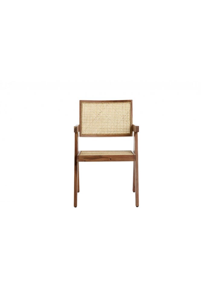 Zan Wood Chair