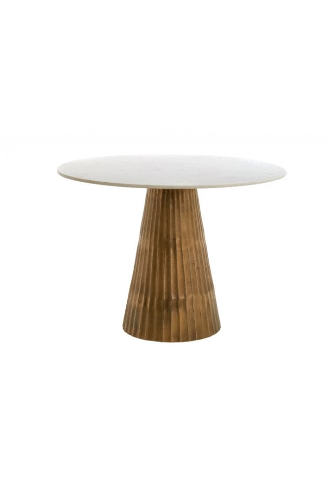 Ley Table White