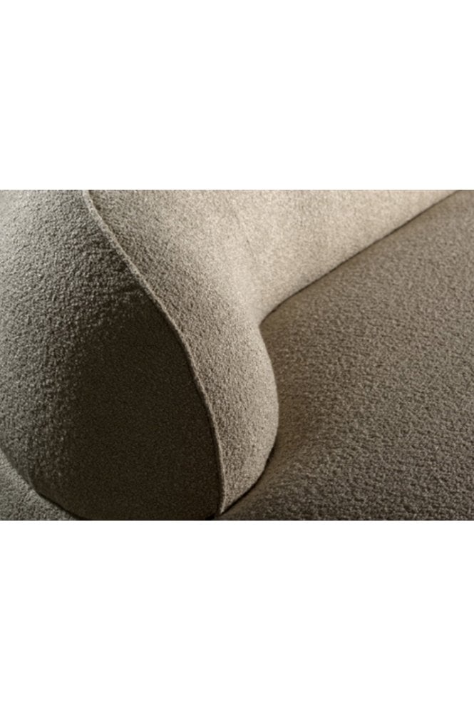 Ria 3 Seater Chaise Left