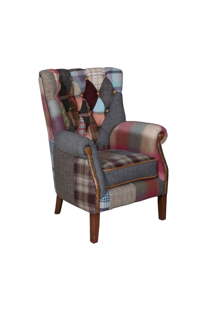 Barn Armchair