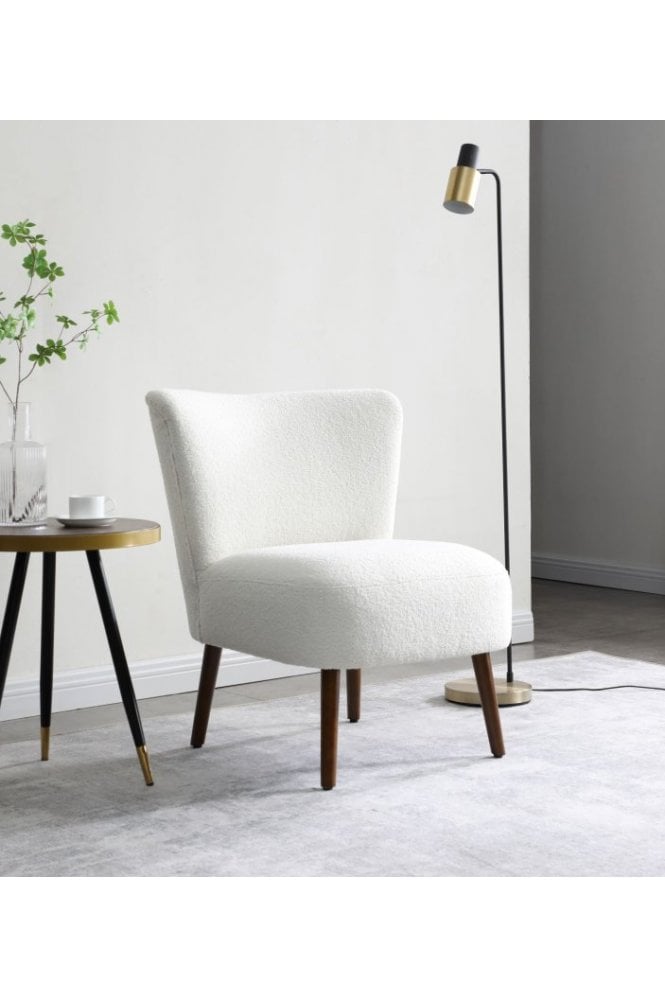 Bo Boucle chair