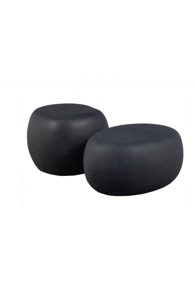 Pebs Coffee Tables Black