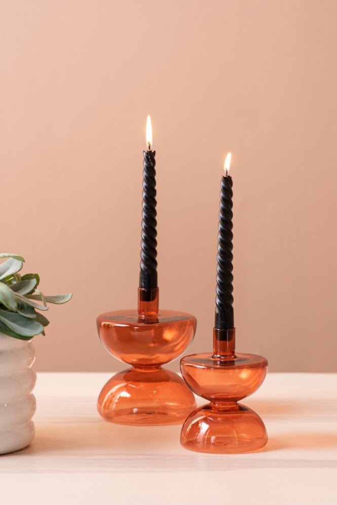 Bolo Candle holder