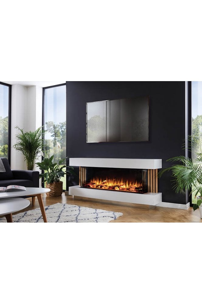 Isto Floorstanding Fire