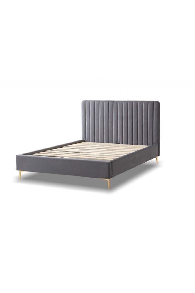 Luc King Bed Frame