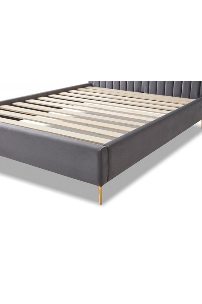 Luc King Bed Frame
