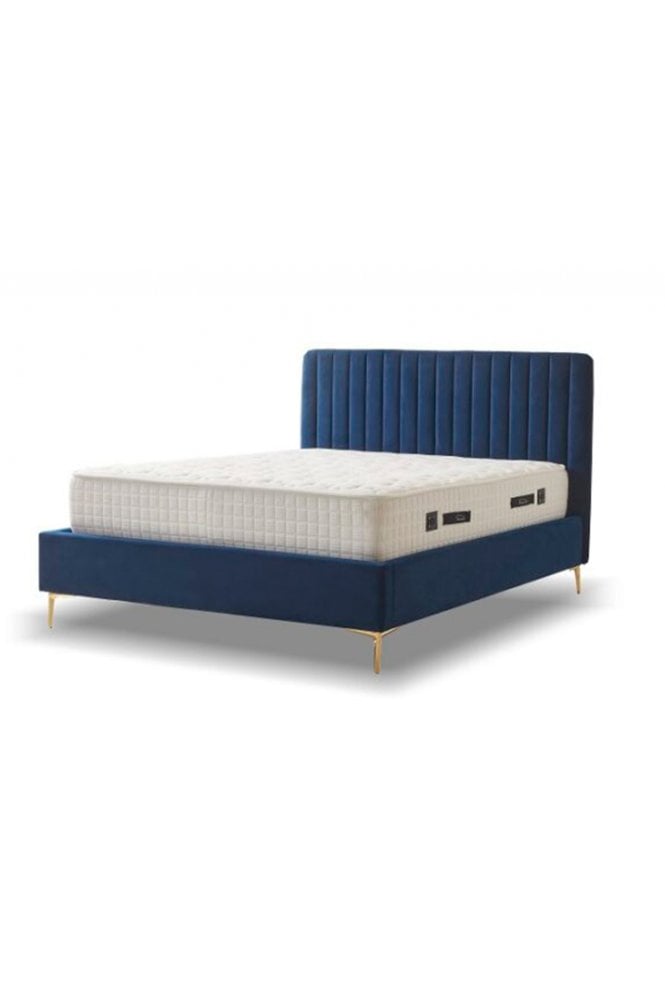 Luc King Bed Frame
