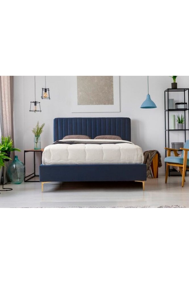 Luc King Bed Frame