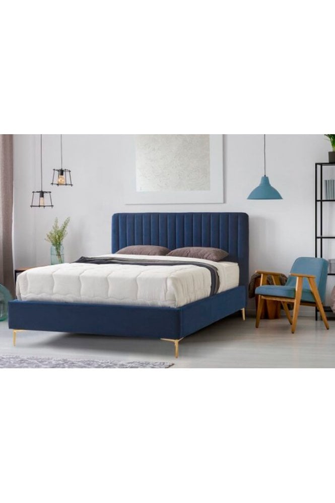 Luc King Bed Frame