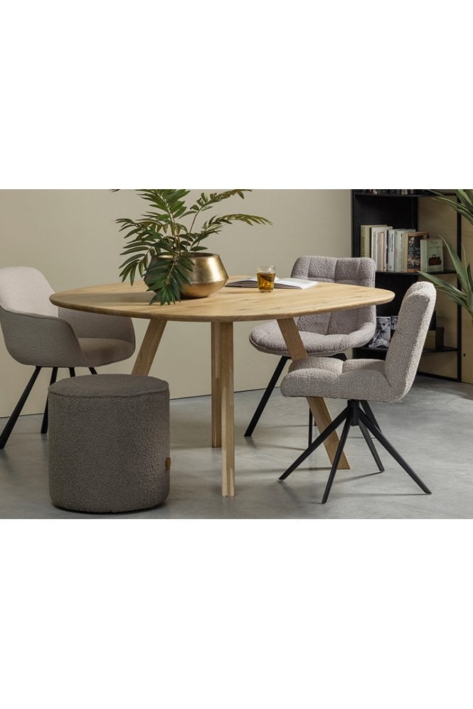 Leaf Dining Table 130