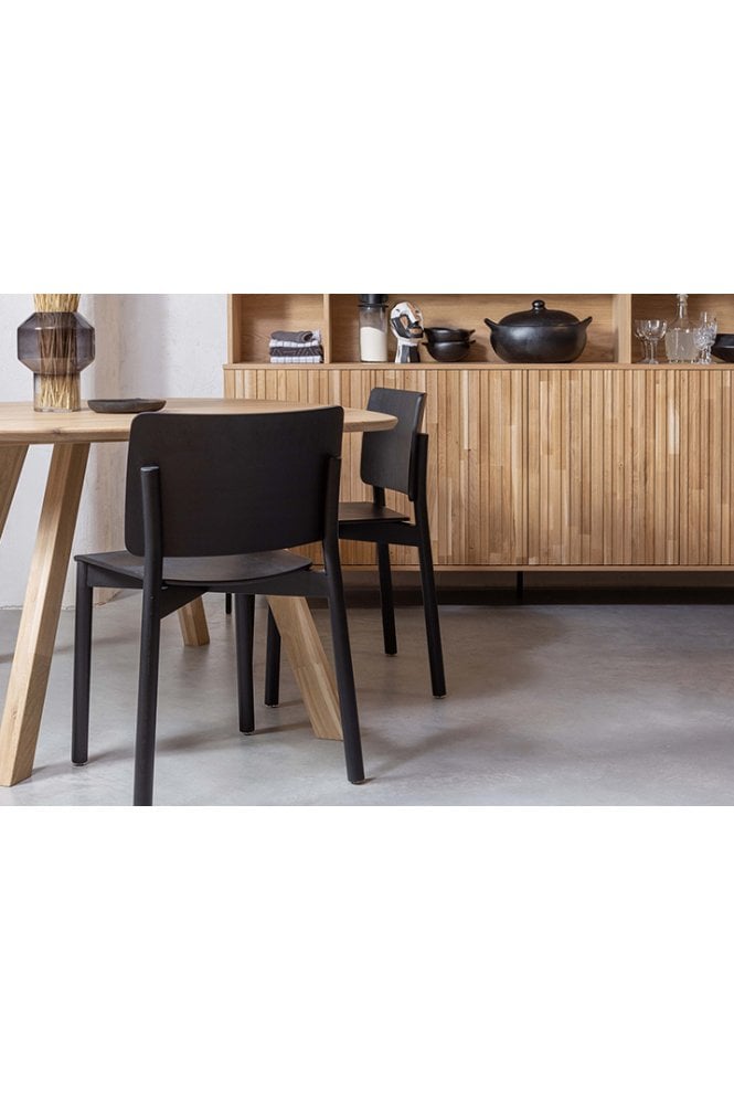 Leaf Dining Table 130