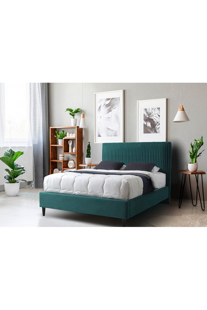 Lay Double Bed Frame