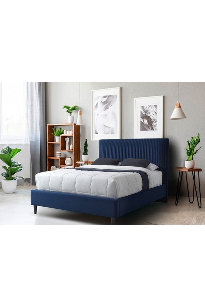 Lay Double Bed Frame