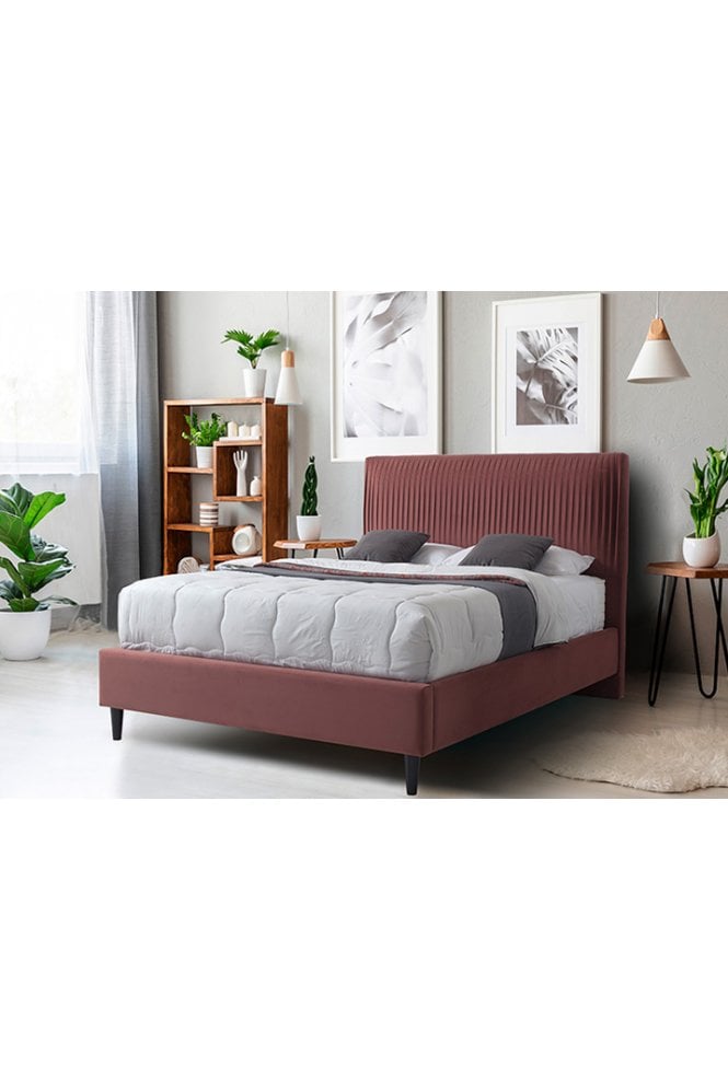 Lay Double Bed Frame