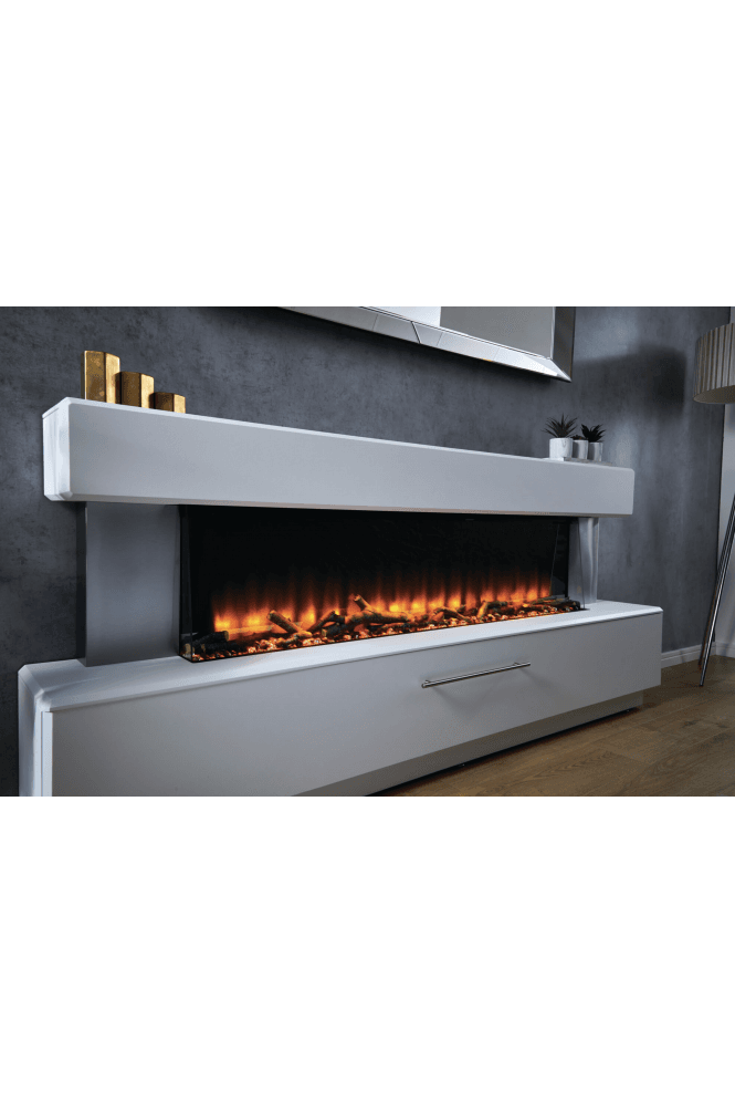 Luminess Electric Fireplace