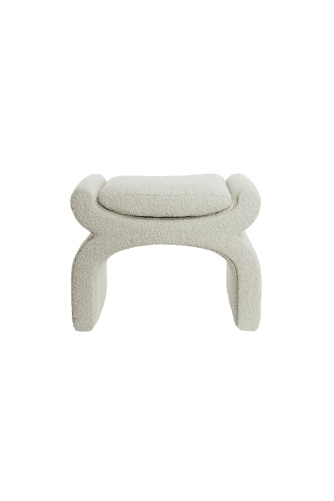 Yaya Boucle Stool