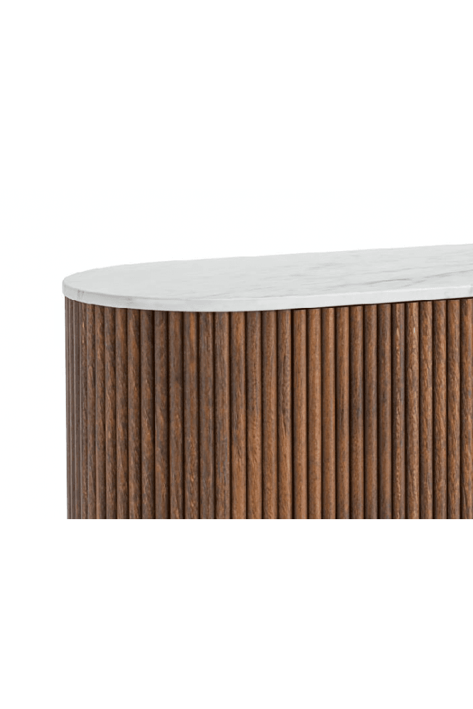 Hav Sideboard Marble Top Large