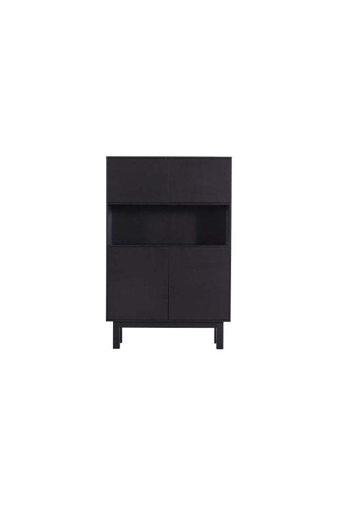 Inca Cabinet with opening