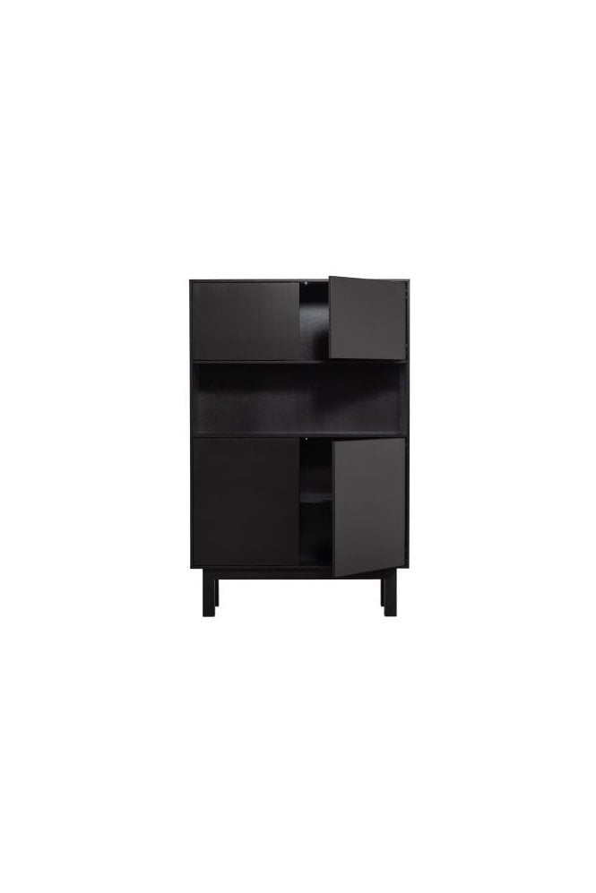 Inca Cabinet with opening