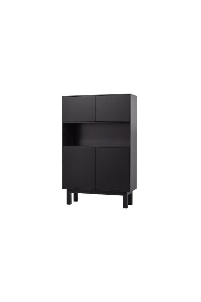 Inca Cabinet with opening