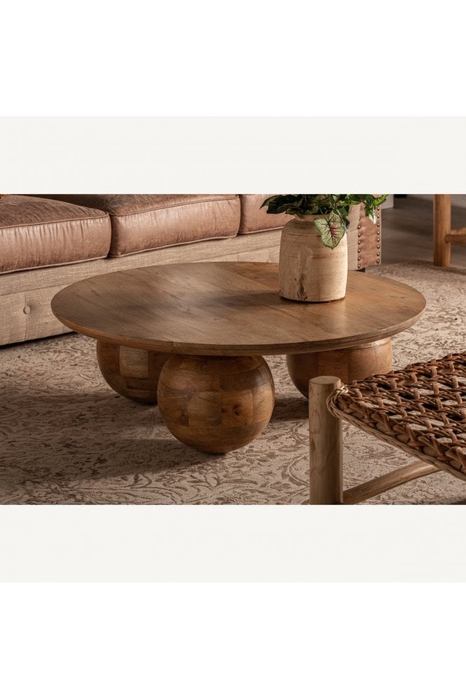 Laugna Coffee Table