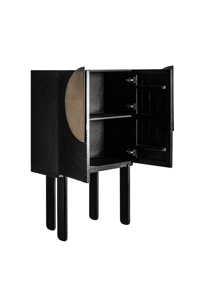Dobeln Display Cabinet