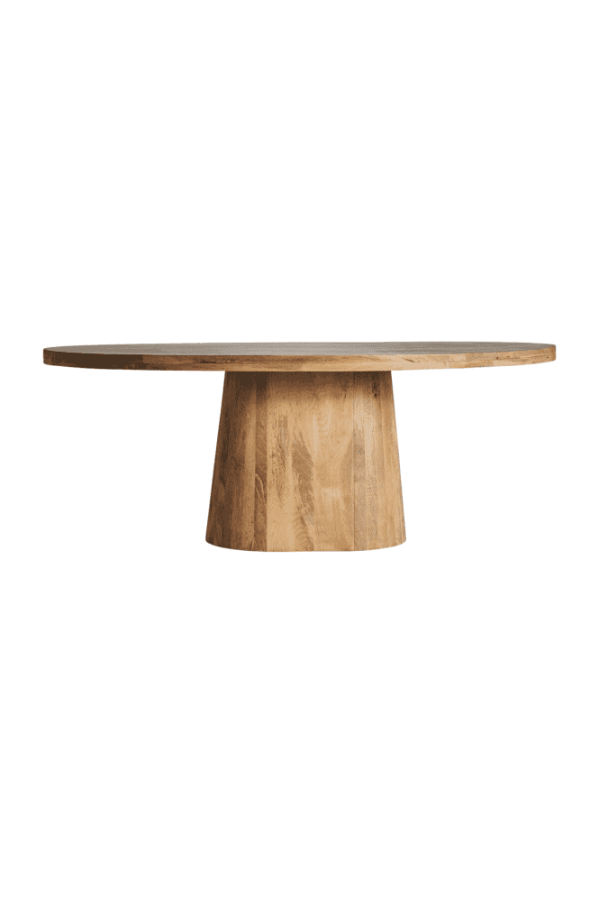 Mersch Dining Table Oval