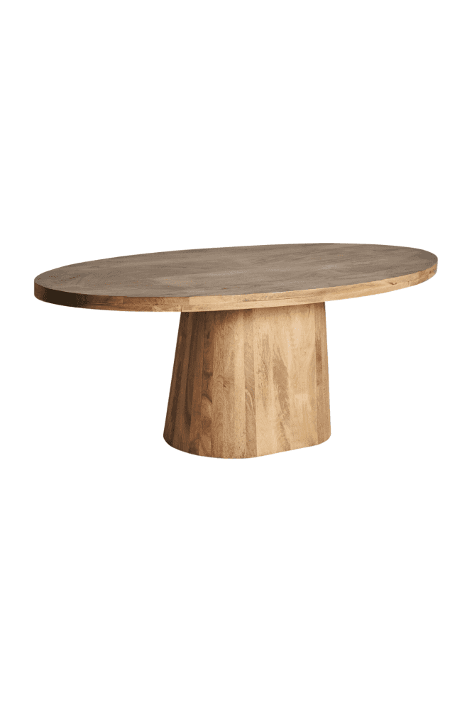 Mersch Dining Table Oval