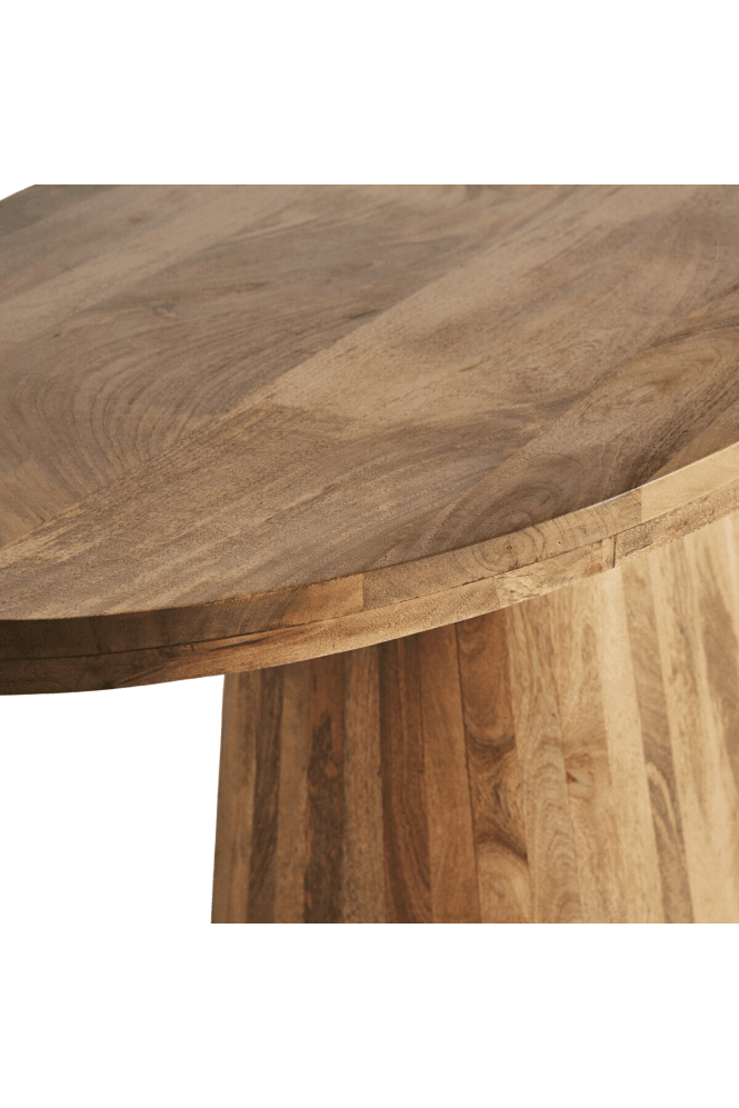 Mersch Dining Table Oval