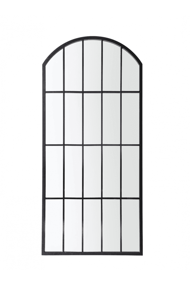 Kem Outdoor Mirror Black