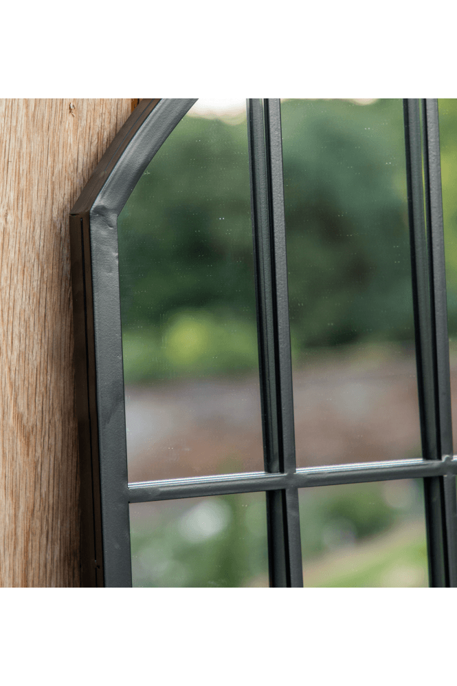 Kem Outdoor Mirror Black