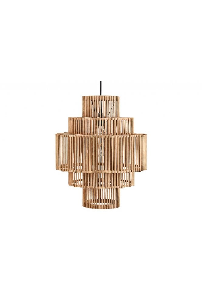 Bamboo Pendant