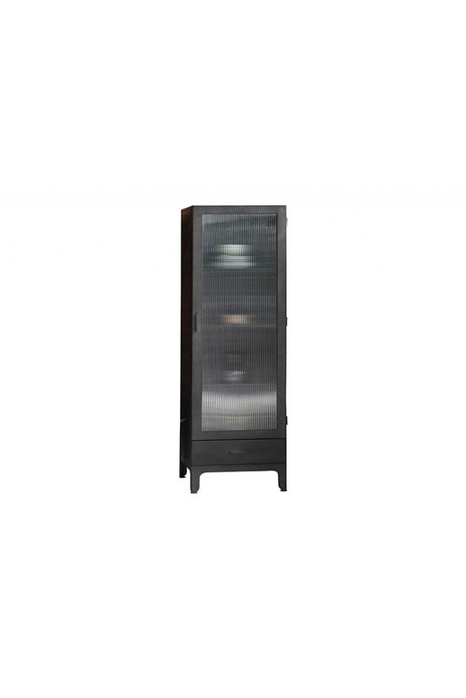 Ye 2 Door 2 Drawer Display Unit