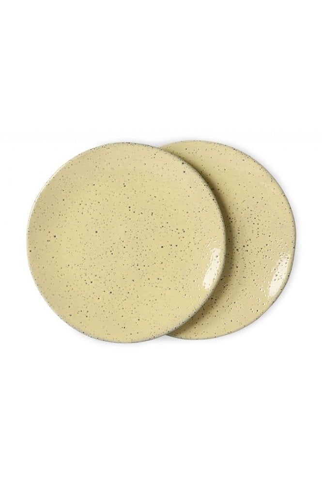 Gradient Side Plate ( Set of 2) By Hkliving