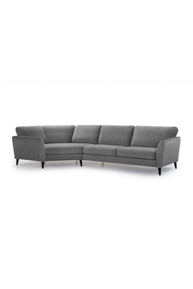The Agna Cosy Corner Sofa - Left