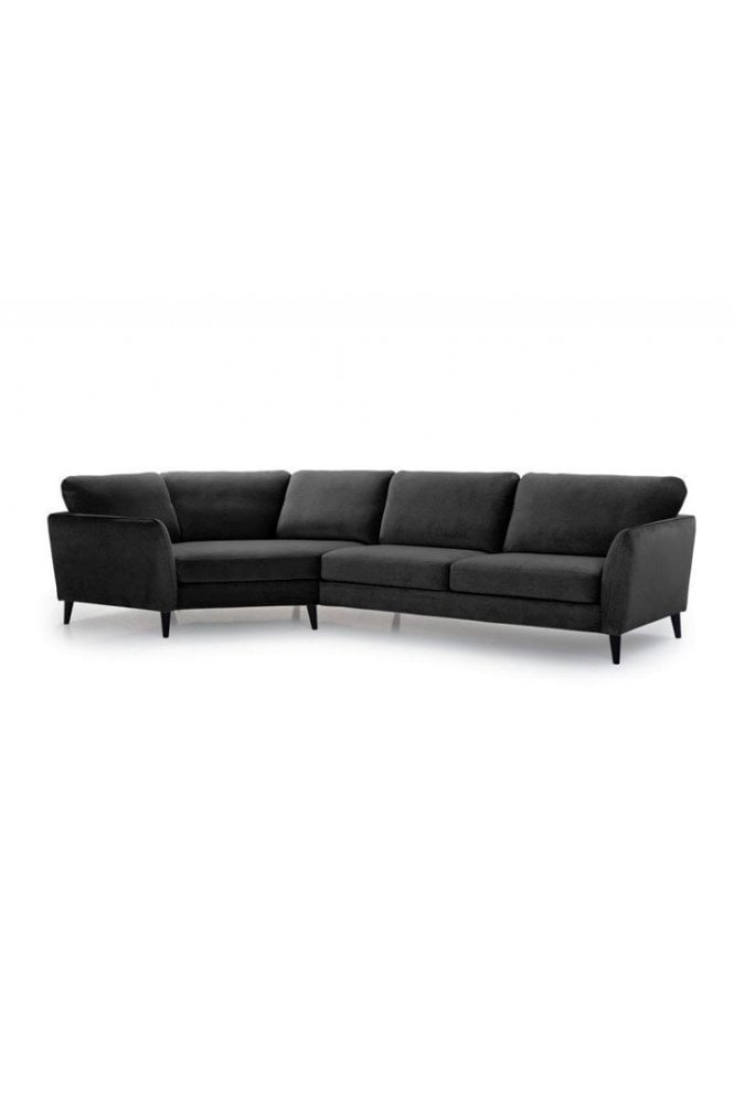 The Agna Cosy Corner Sofa - Left