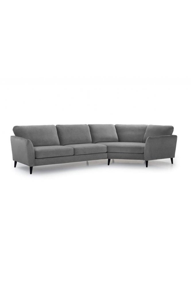 The Agna Cosy Corner Sofa - Right