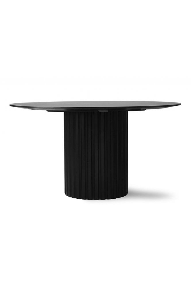 Pillar dining table round By Hkliving