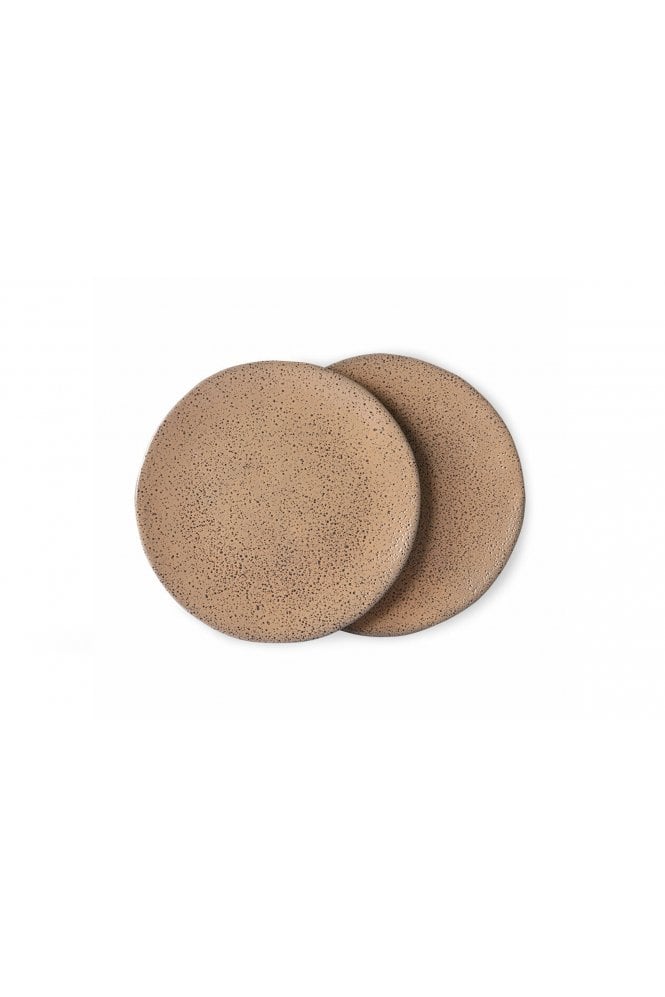 Gradient ceramics: side plate (2pk) By Hkliving